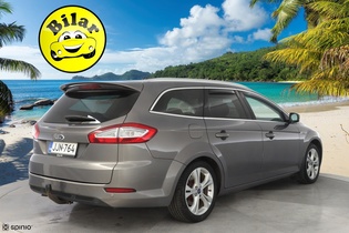 Ford Mondeo vaihtoauto