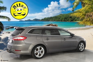 Ford Mondeo vaihtoauto