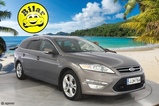 Ford Mondeo vaihtoauto