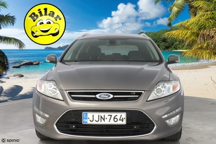 Ford Mondeo vaihtoauto