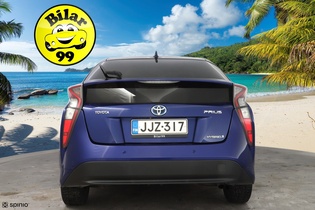 Toyota Prius vaihtoauto