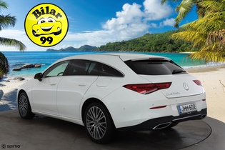 Mercedes-Benz CLA-sarja vaihtoauto