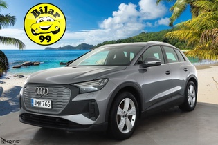 Audi Q4 e-tron vaihtoauto