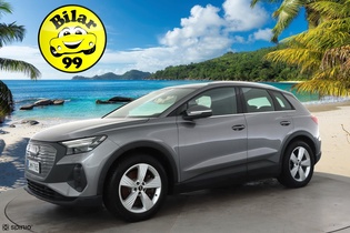 Audi Q4 e-tron vaihtoauto