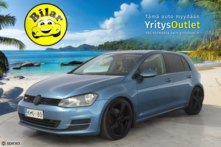 Volkswagen Golf vaihtoauto