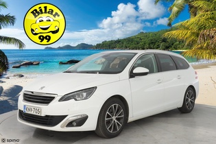 Peugeot 308 vaihtoauto