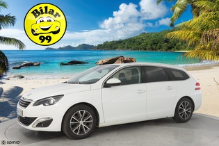 Peugeot 308 vaihtoauto