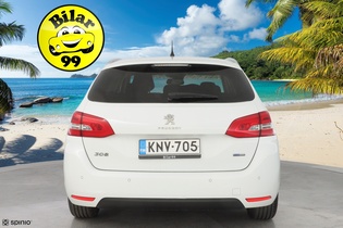 Peugeot 308 vaihtoauto