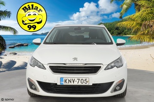 Peugeot 308 vaihtoauto