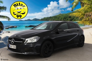 Mercedes-Benz A vaihtoauto