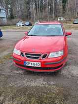 Saab 9-3 vaihtoauto