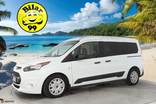 Ford Grand Tourneo Connect vaihtoauto