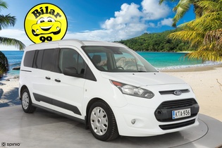 Ford Grand Tourneo Connect vaihtoauto