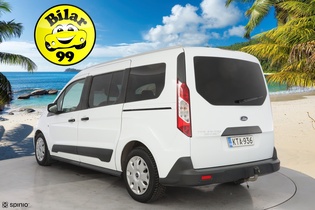 Ford Grand Tourneo Connect vaihtoauto