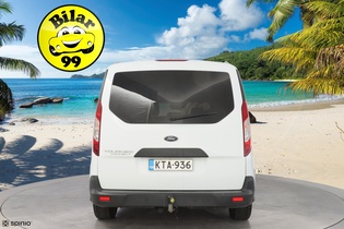 Ford Grand Tourneo Connect vaihtoauto