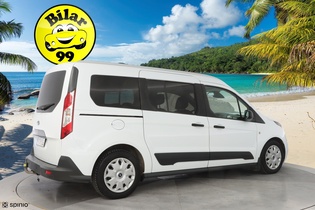 Ford Grand Tourneo Connect vaihtoauto