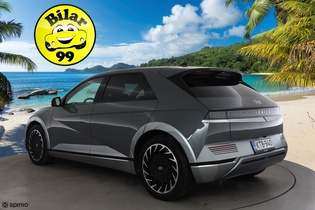 Hyundai IONIQ 5 vaihtoauto