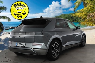 Hyundai IONIQ 5 vaihtoauto