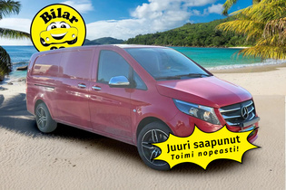 Mercedes-Benz Vito vaihtoauto
