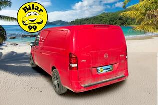 Mercedes-Benz Vito vaihtoauto