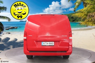 Mercedes-Benz Vito vaihtoauto