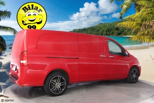 Mercedes-Benz Vito vaihtoauto