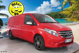 Mercedes-Benz Vito vaihtoauto