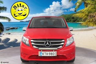 Mercedes-Benz Vito vaihtoauto