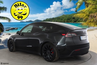 Tesla Model Y vaihtoauto