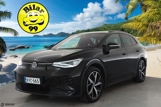 Volkswagen ID.4 vaihtoauto