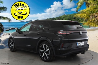 Volkswagen ID.4 vaihtoauto