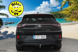 Volkswagen ID.4 vaihtoauto