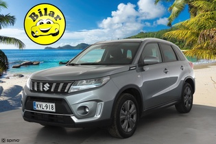 Suzuki Vitara vaihtoauto
