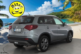 Suzuki Vitara vaihtoauto