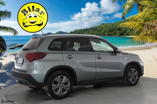 Suzuki Vitara vaihtoauto