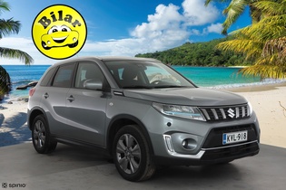 Suzuki Vitara vaihtoauto