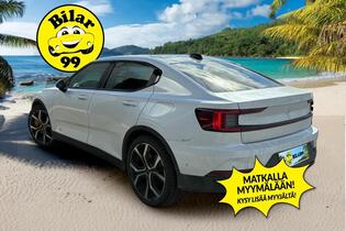 Polestar 2 vaihtoauto