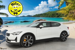 Polestar 2 vaihtoauto