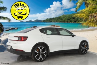 Polestar 2 vaihtoauto