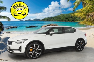 Polestar 2 vaihtoauto