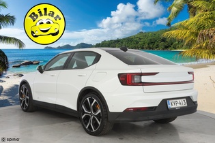 Polestar 2 vaihtoauto