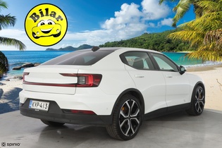 Polestar 2 vaihtoauto