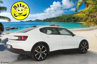 Polestar 2 vaihtoauto