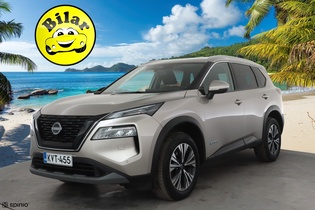 Nissan X-Trail vaihtoauto