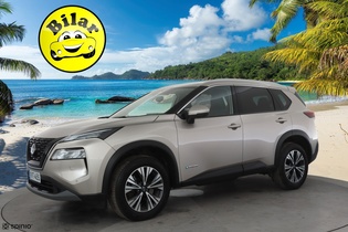 Nissan X-Trail vaihtoauto