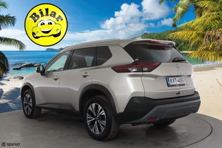 Nissan X-Trail vaihtoauto