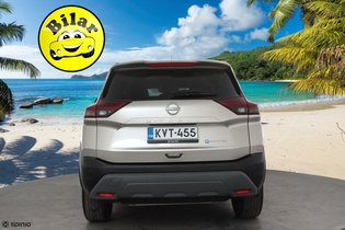 Nissan X-Trail vaihtoauto