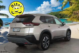 Nissan X-Trail vaihtoauto