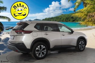 Nissan X-Trail vaihtoauto