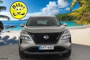 Nissan X-Trail vaihtoauto